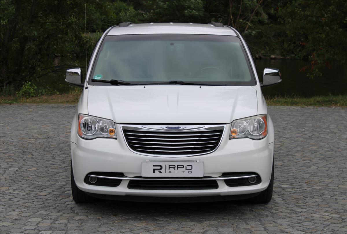 Chrysler Town & Country