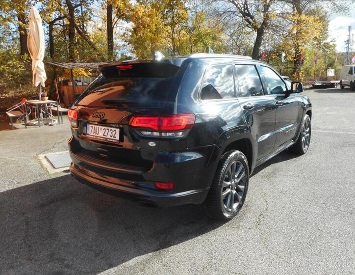 Jeep Grand Cherokee 5