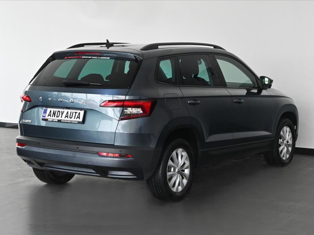Škoda Karoq 3