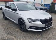 Škoda Superb 3