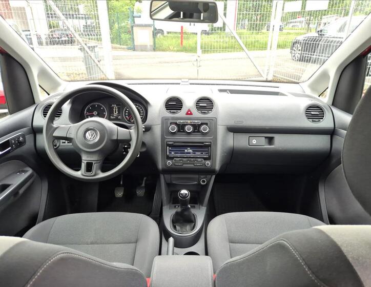 Volkswagen Caddy 20
