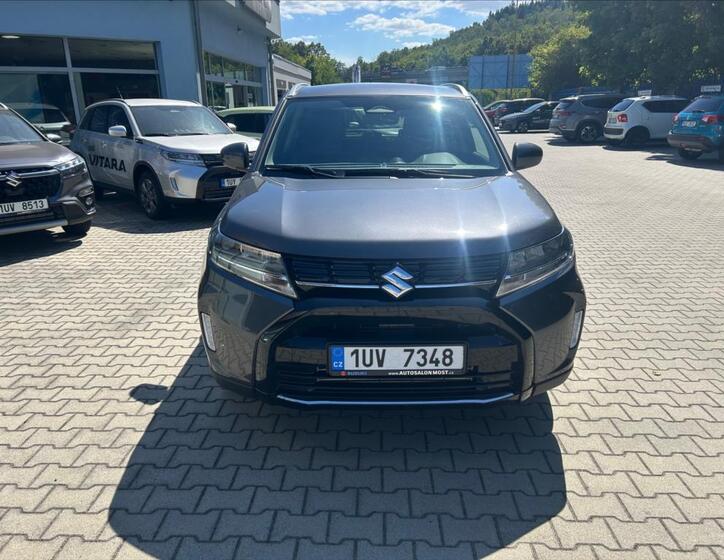 Suzuki Vitara 2