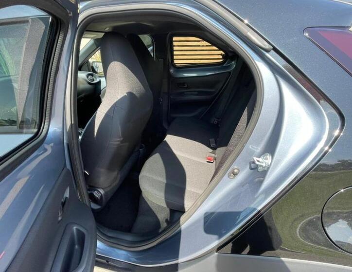 Toyota Aygo 20