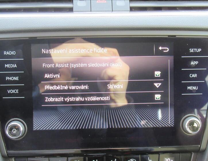 Škoda Octavia 13