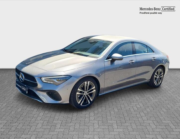 Mercedes-Benz CLA 1