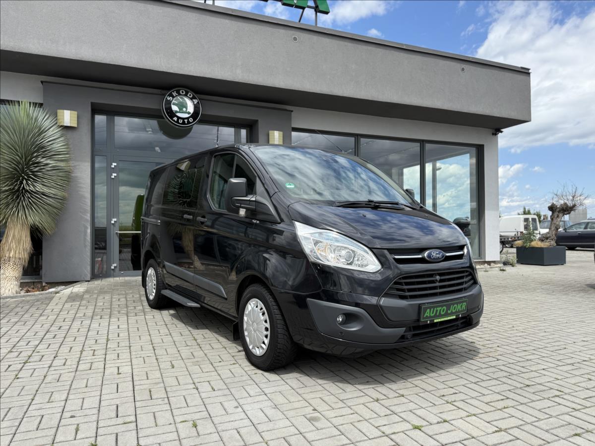 Ford Tourneo