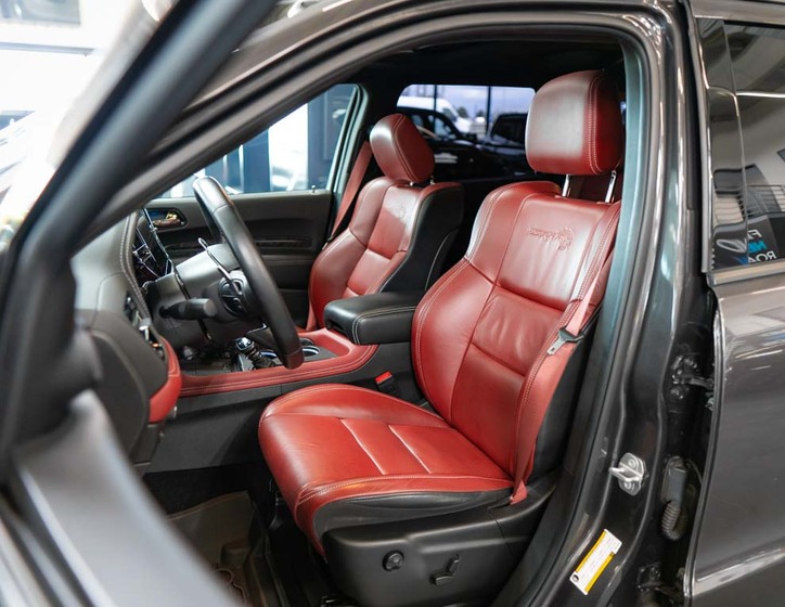 Dodge Durango 14
