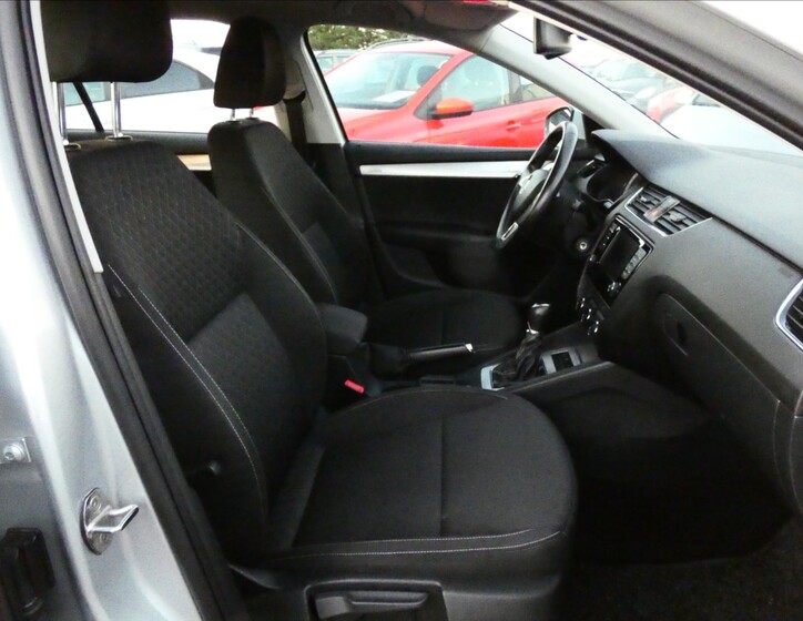 Škoda Octavia 11