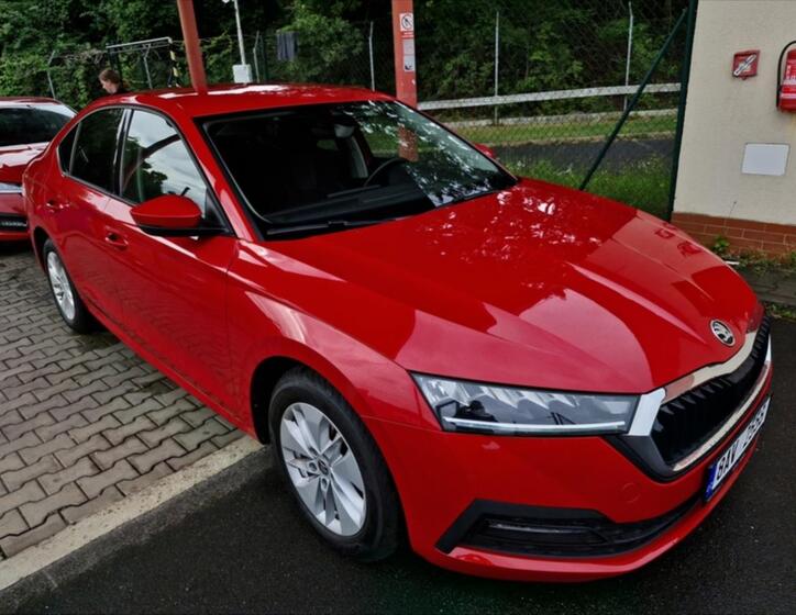 Škoda Octavia 4