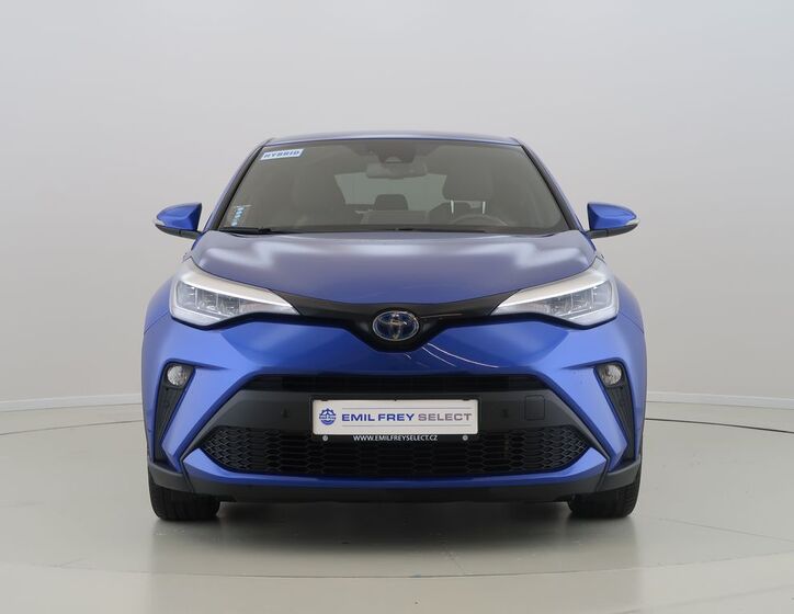 Toyota C-HR 10