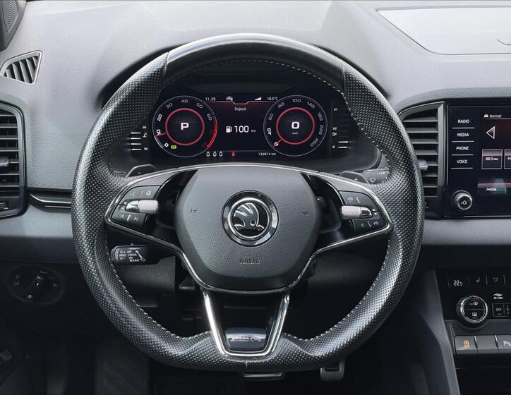 Škoda Karoq 8