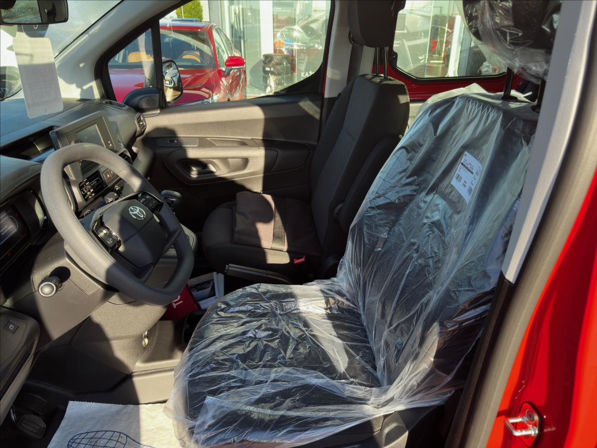 Toyota ProAce