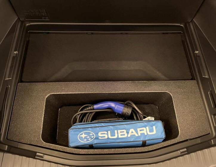 Subaru Solterra 21