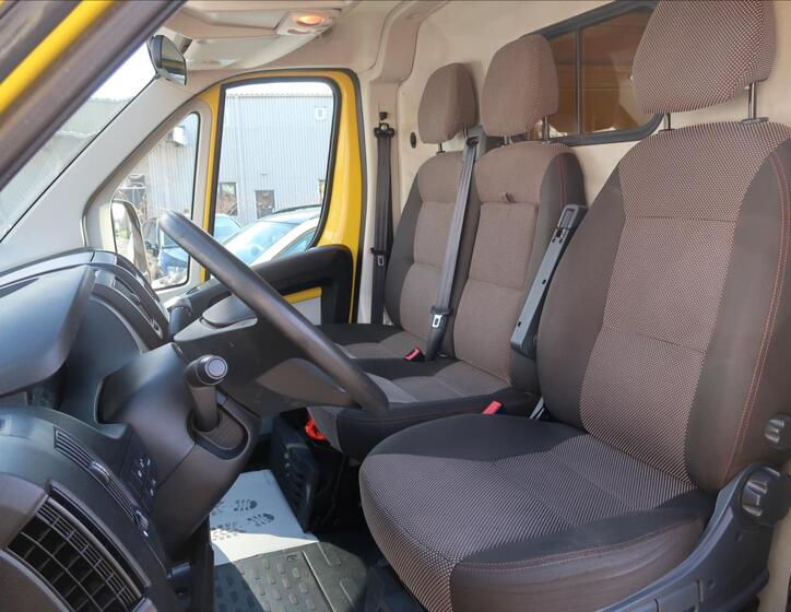 Peugeot Boxer 10
