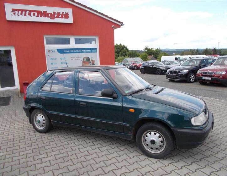 Škoda Felicia 8