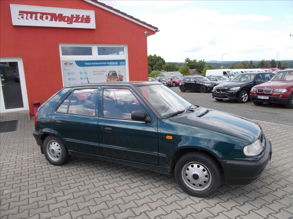 Škoda Felicia