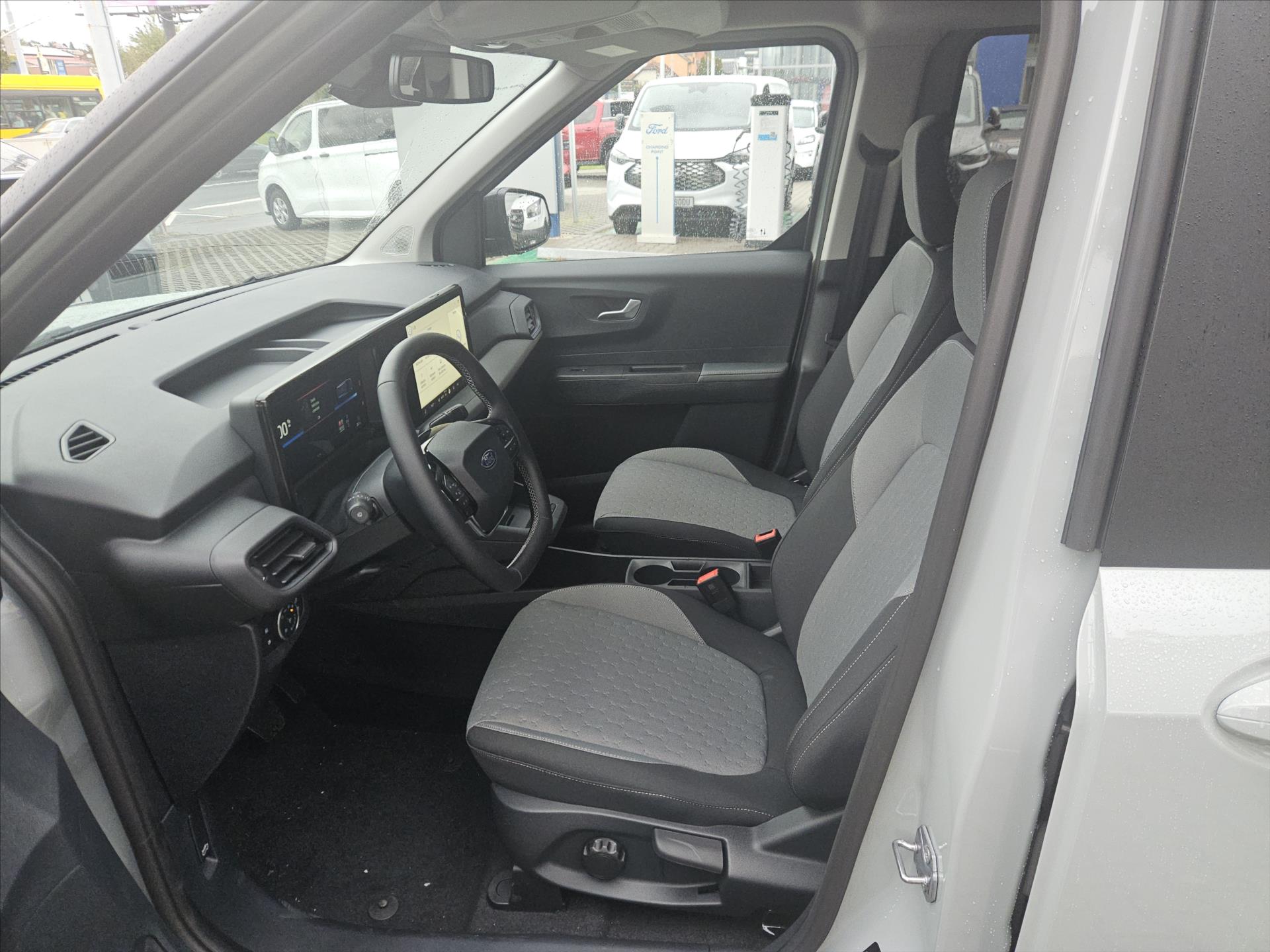 Ford Tourneo Courier