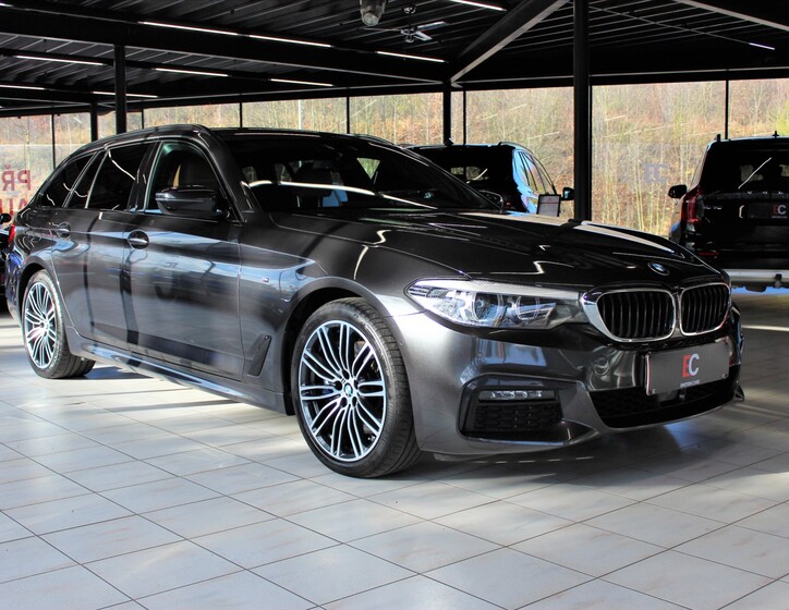 BMW Řada 5 1