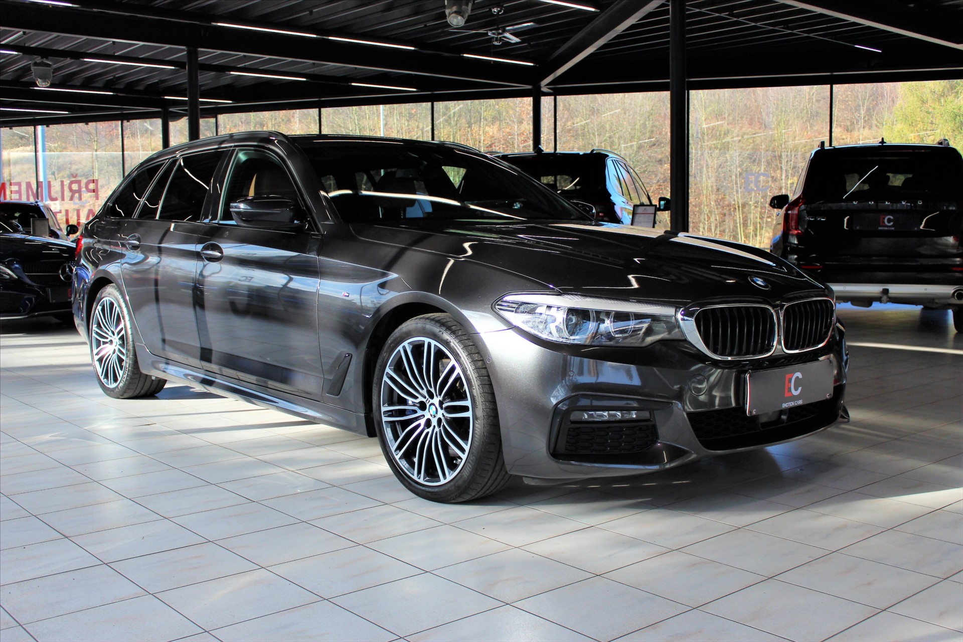 BMW Řada 5
