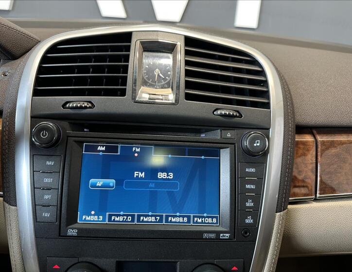 Cadillac SRX 32