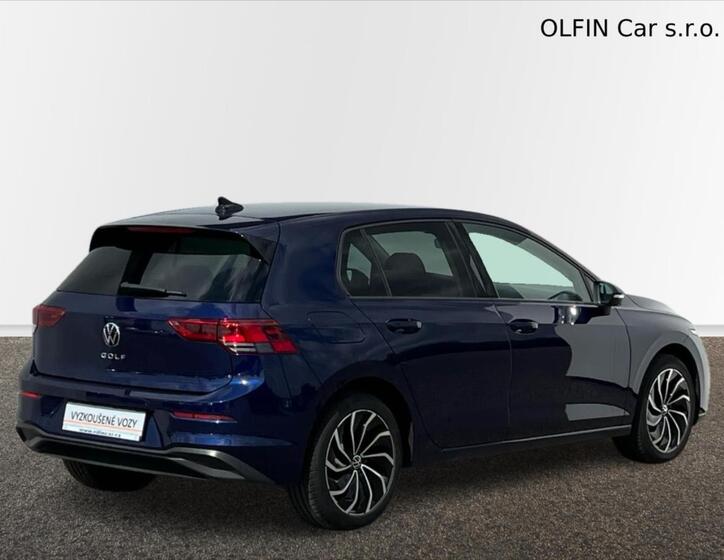 Volkswagen Golf 2