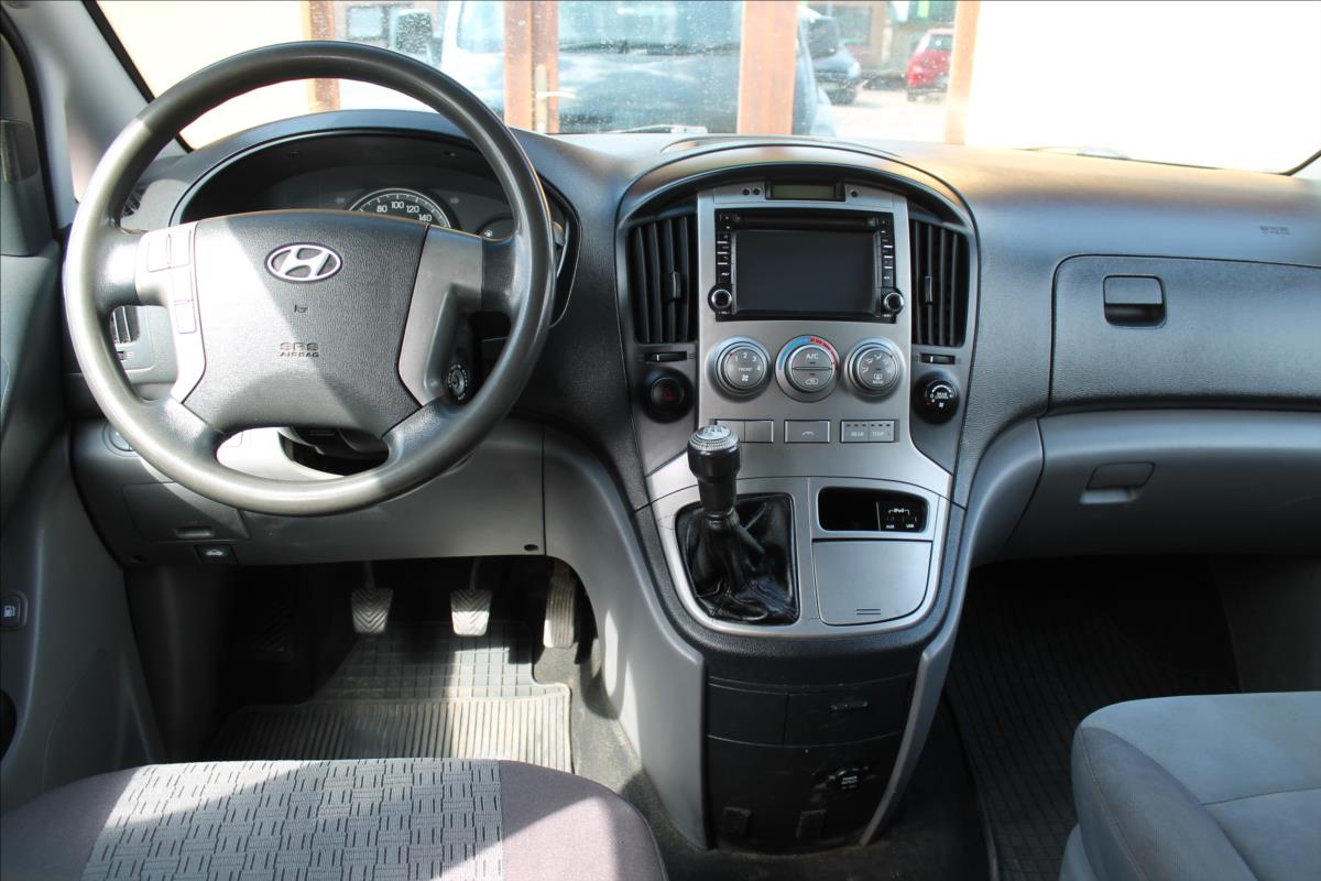 Hyundai H 1