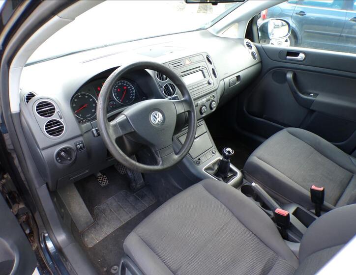 Volkswagen Golf Plus 12