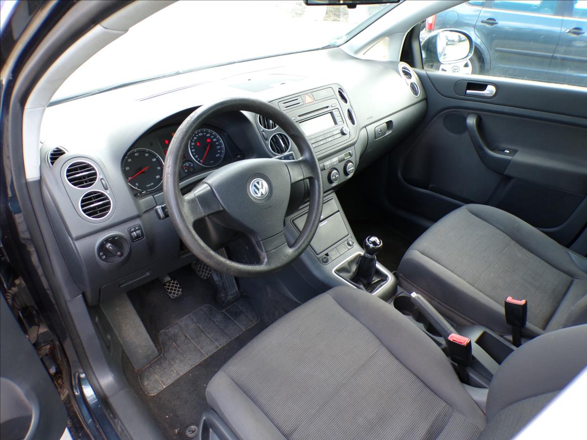 Volkswagen Golf Plus