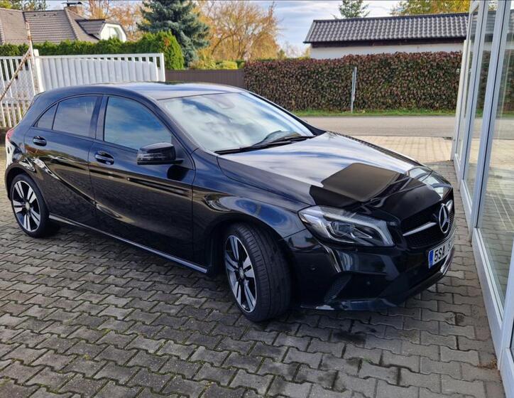 Mercedes-Benz Třídy A 8