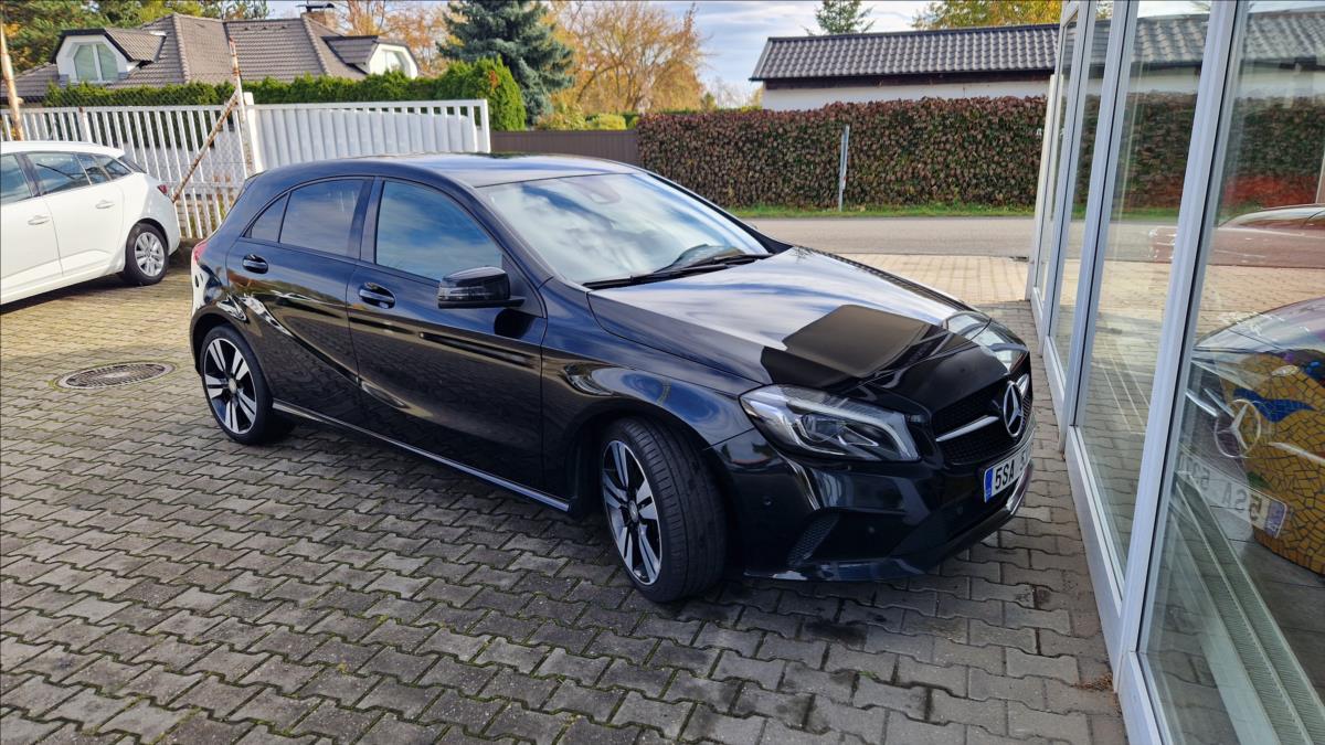 Mercedes-Benz Třídy A