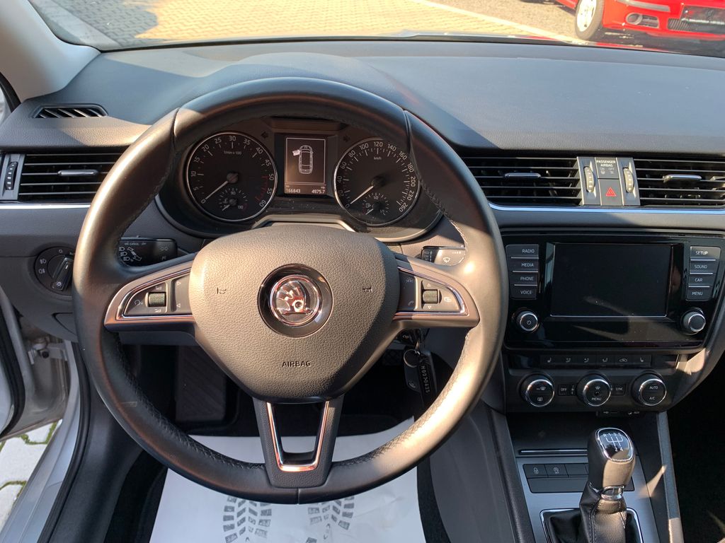 Škoda Octavia