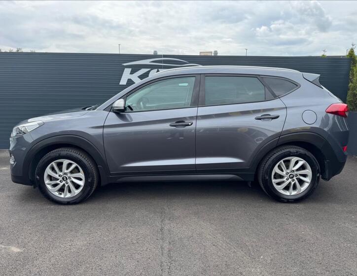 Hyundai Tucson 10