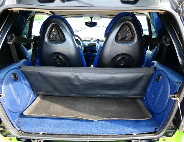 Smart Fortwo 10