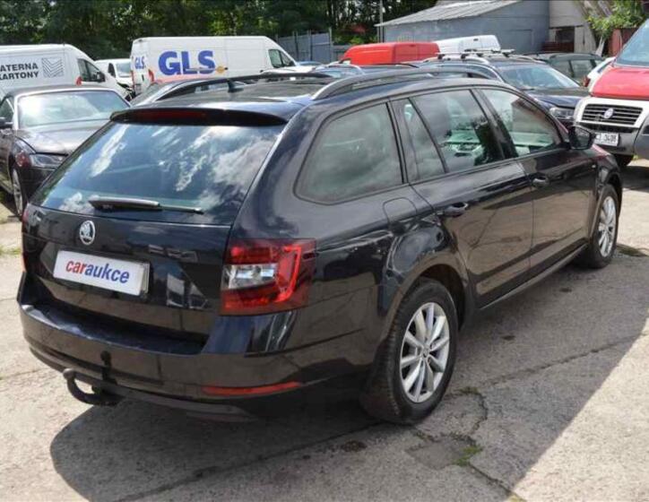 Škoda Octavia 4