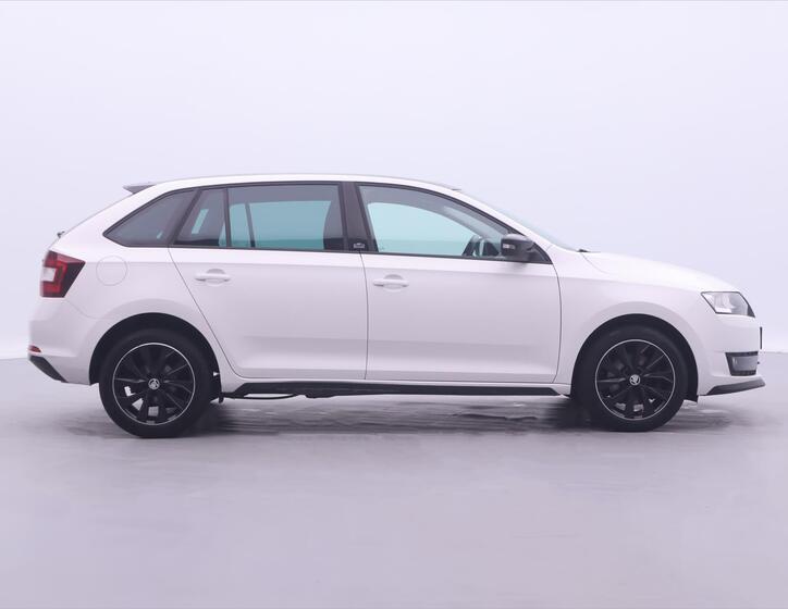 Škoda Rapid 8