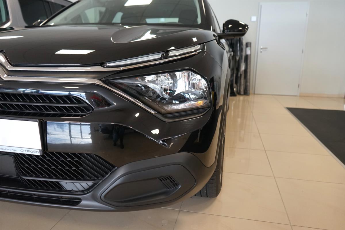 Citroën C4 X