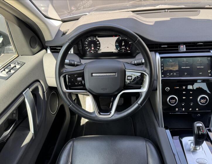 Land Rover Discovery Sport 14