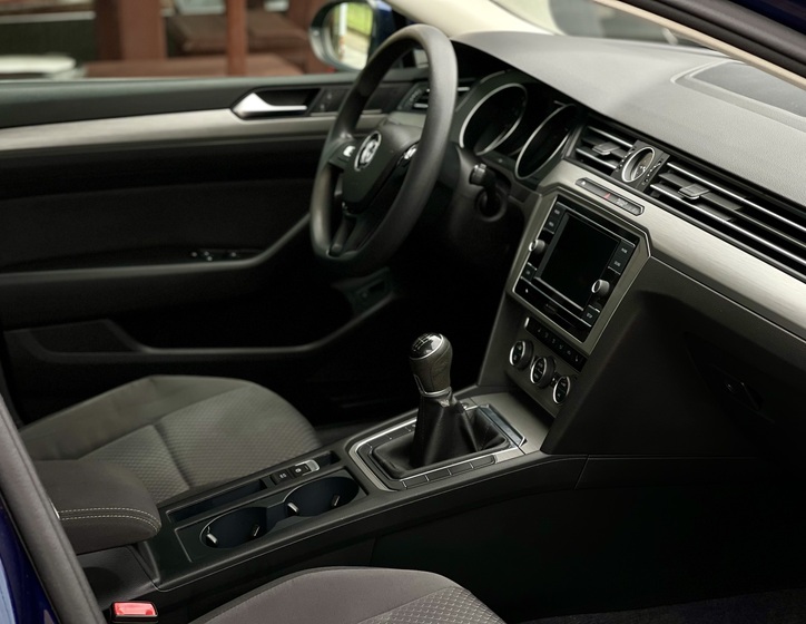 Volkswagen Passat 7