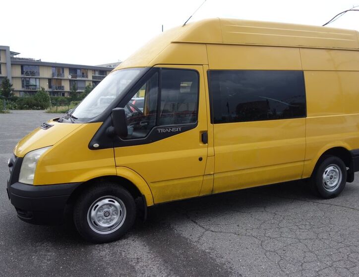 Ford Transit 2