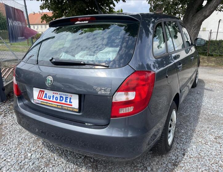 Škoda Fabia 7