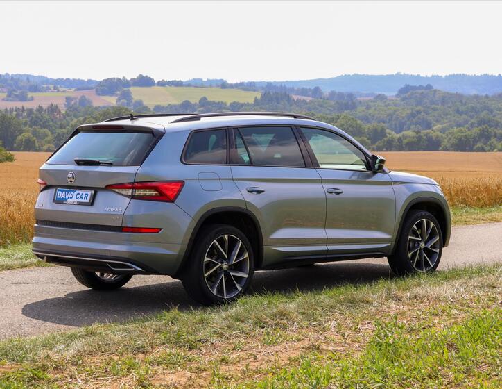 Škoda Kodiaq 7