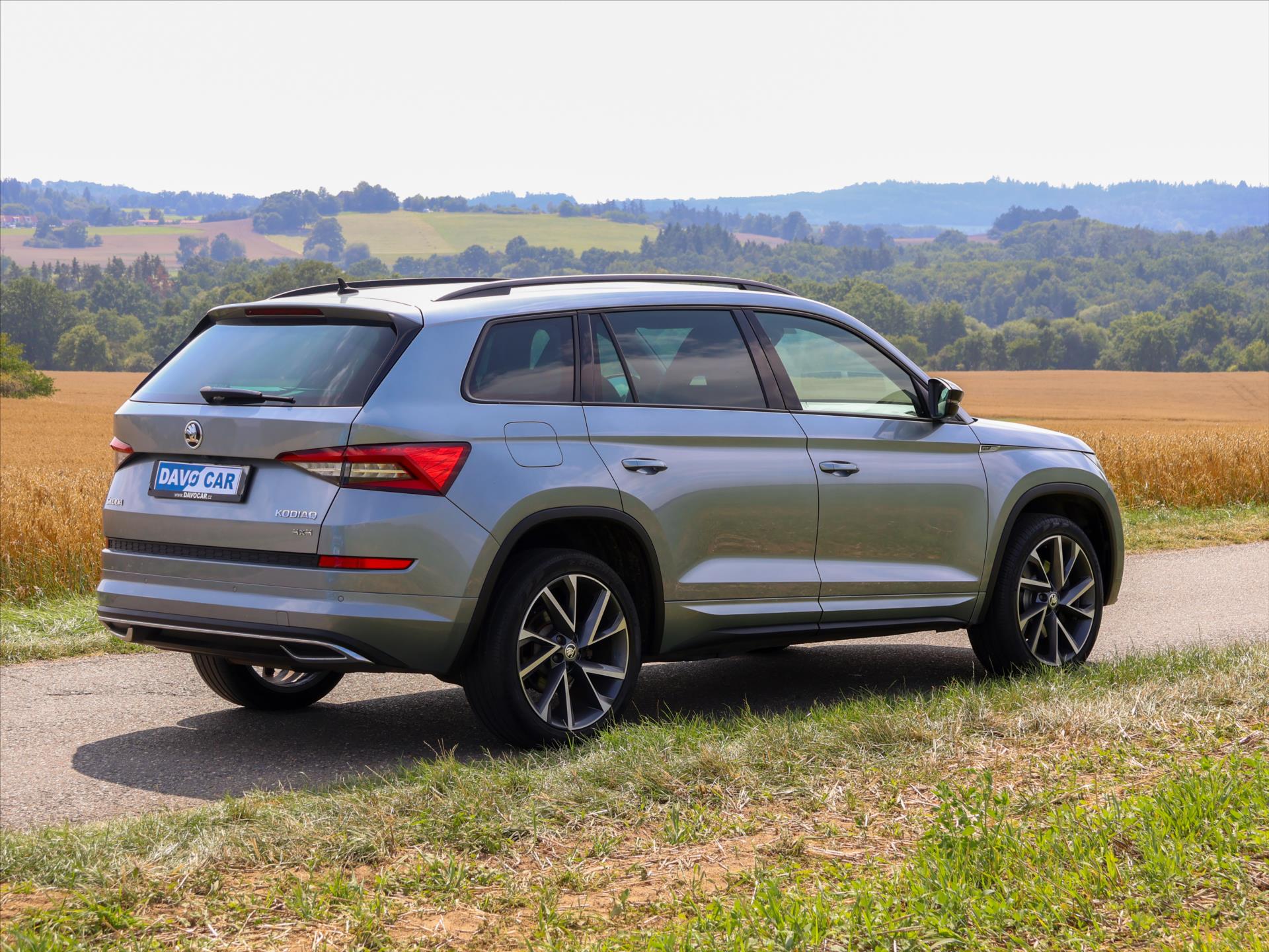 Škoda Kodiaq