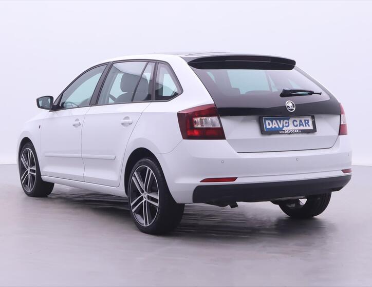 Škoda Rapid 5