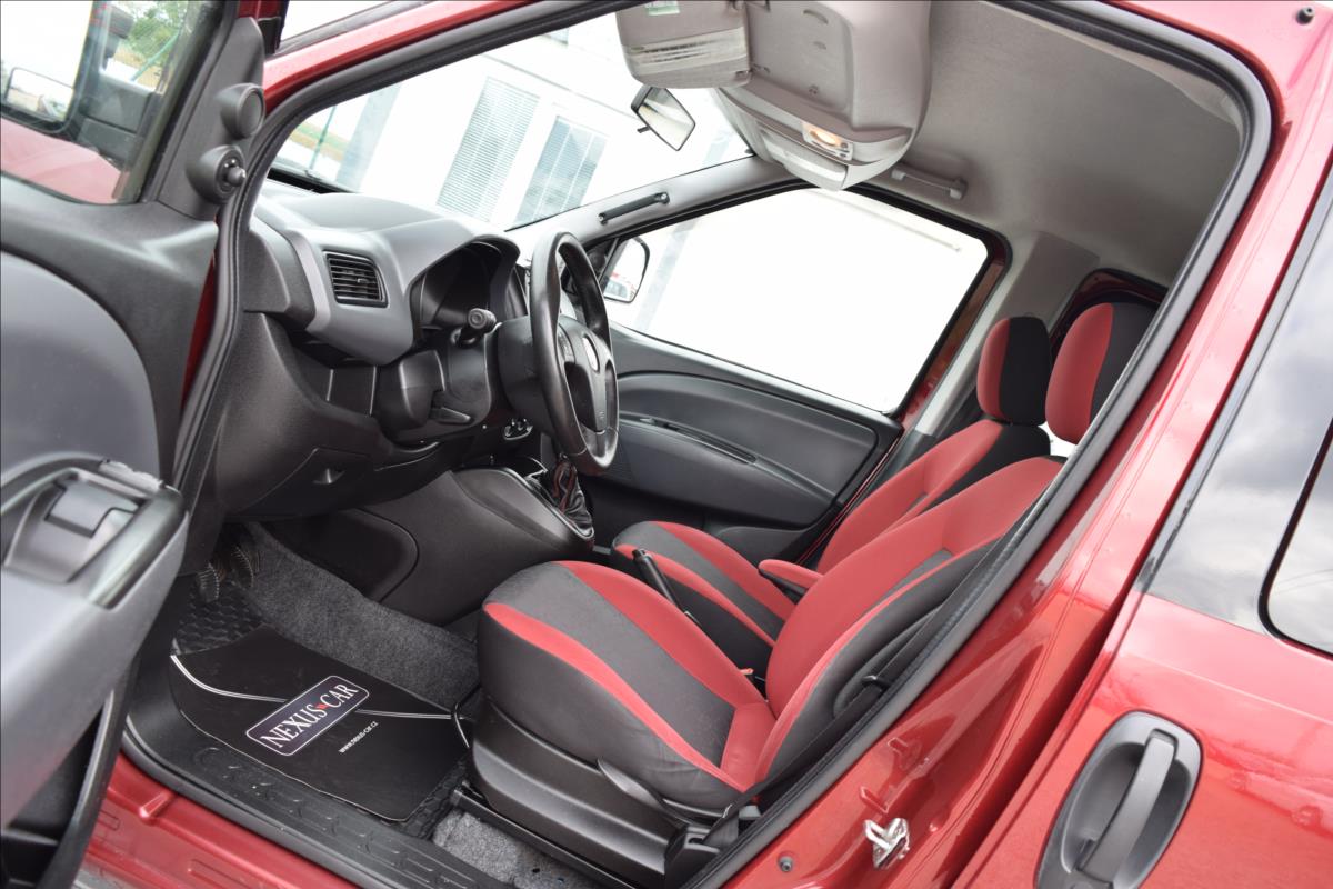 Fiat Dobló