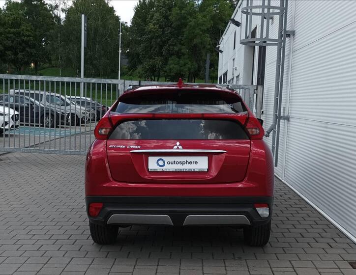 Mitsubishi Eclipse Cross 5