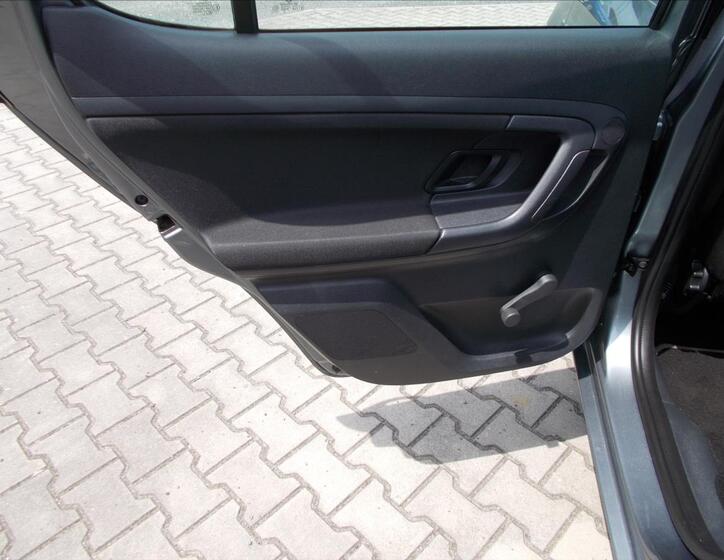 Škoda Fabia 17