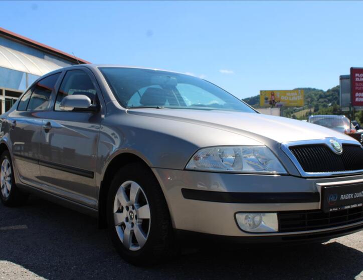 Škoda Octavia 3