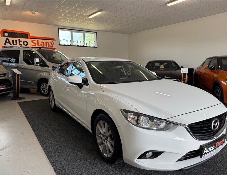 Mazda 6 2