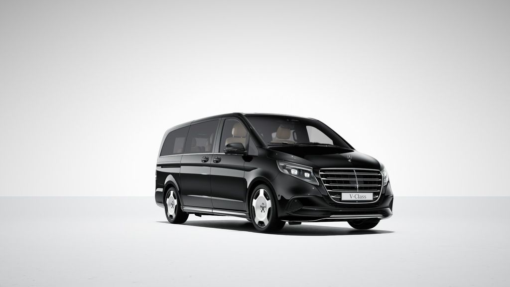 Mercedes-Benz Třídy V