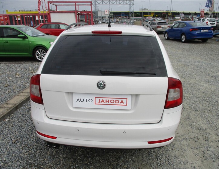 Škoda Octavia 7